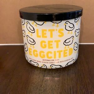 Bath and body works Marshmallow Fluff